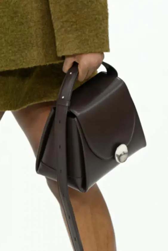 کیف های به در جلو بازشو برند های معروفی مانند Proenza Schouler و Jil Sander